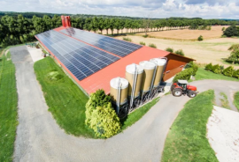 Zielona energia w gospodarstwie – dotacje do 60% na fotowoltaikę dla rolników
